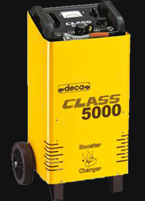 Deca Class Booster 5000